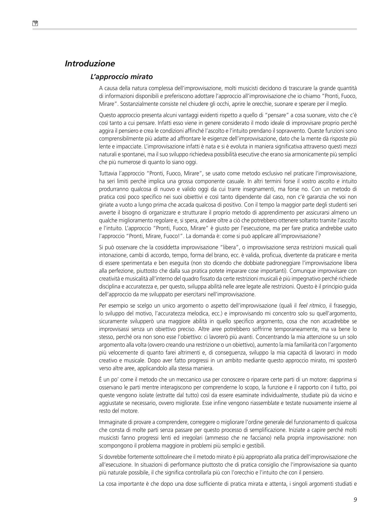 How to improvise. Un approccio alla pratica dell'improvvisazione. Con Audio in download