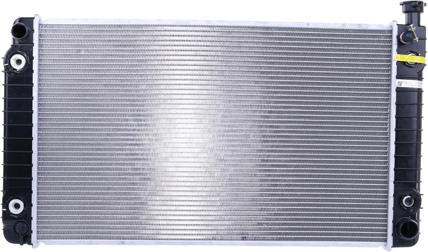 Radiator 28" | Fits 1988-2001 Chevy/GMC C/K1500 4.3/5.0/5.7; 88-95 C/K2500; 88-94 C/K3500; 92-93 Suburban; 96-97 P30/P3500 | Trans+Eng Oil Cooler