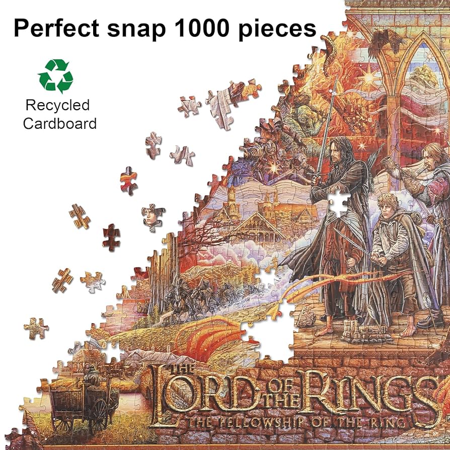 廃版 ジグソーパズル　アーネスト・アーサー・ロウ　ザ・パーゴラ　 1000ピース 廃版 ジグソーパズル アーネスト・アーサー・ロウ ザ・パーゴラ