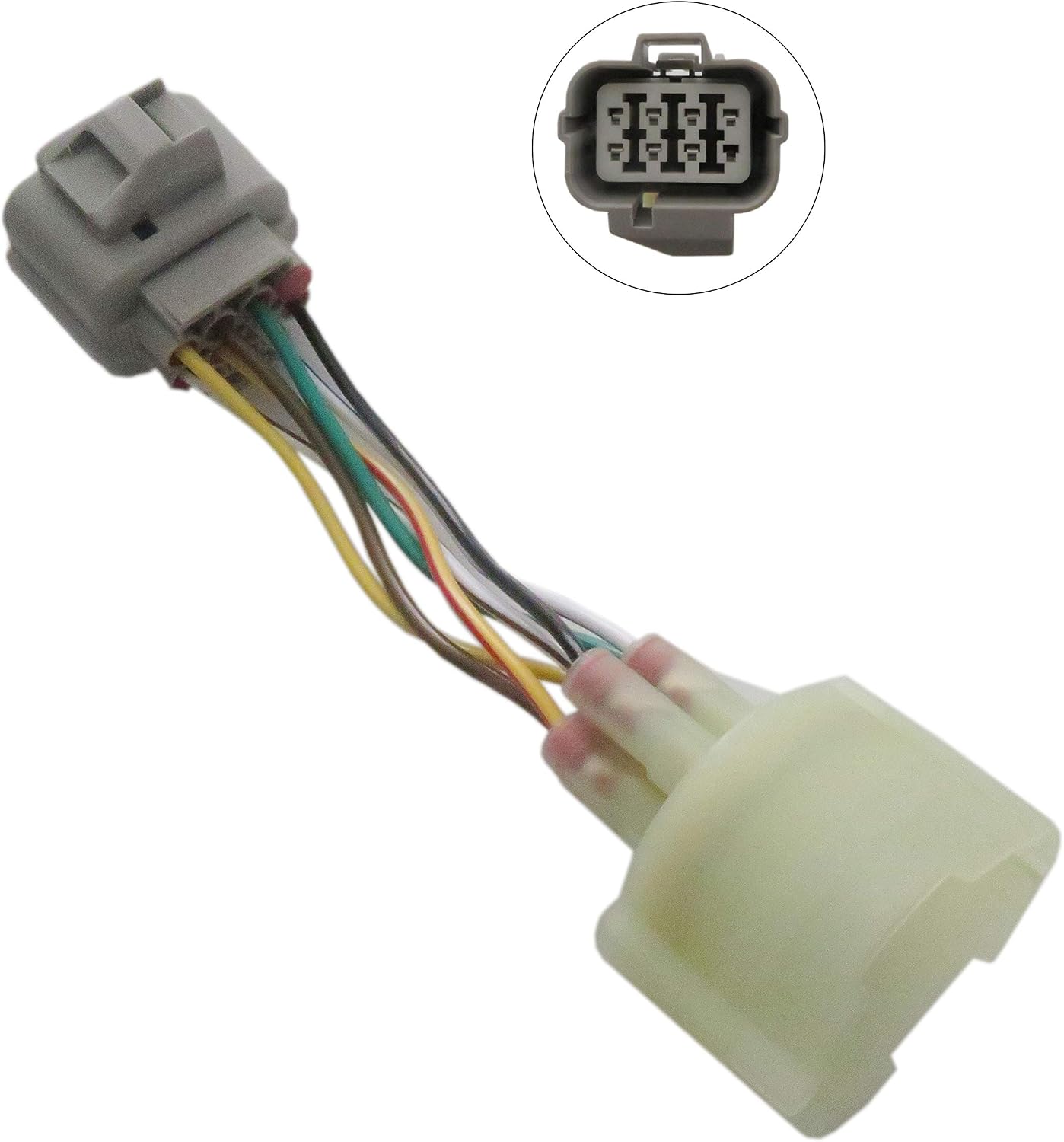 New Ignition Distributor For 1988-1991 Honda Civic & CRX 1.5L - Direct Replacement