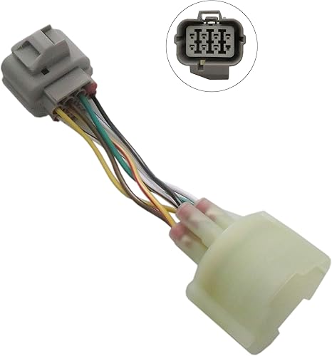 Miniatura 2 de Arnés de puente de distribuidor OBD0 a OBD1 para Honda CRX 1988-1991, para Civic Prelude 1990-1991, para Acura Integra