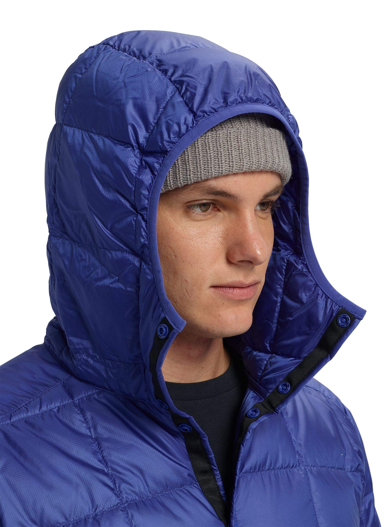 Burton Jacket Burton Men's Evergreen Snap Insulator - Packable