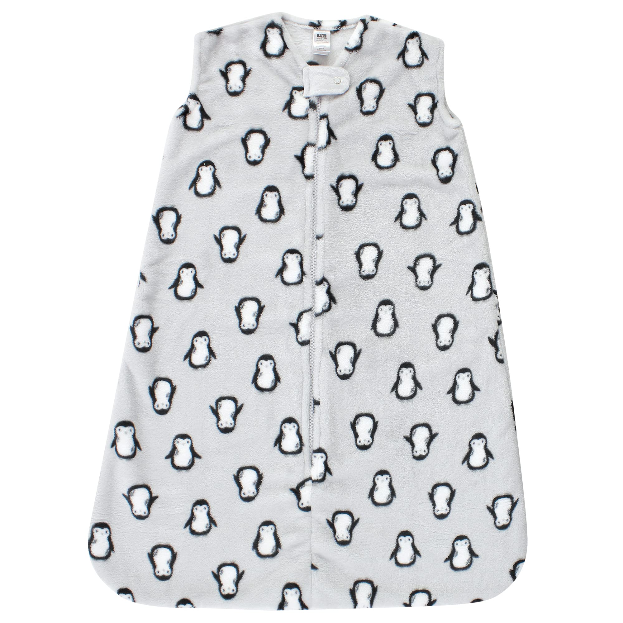 Hudson Baby Unisex Baby Plush Sleeping Bag, Sack, Blanket