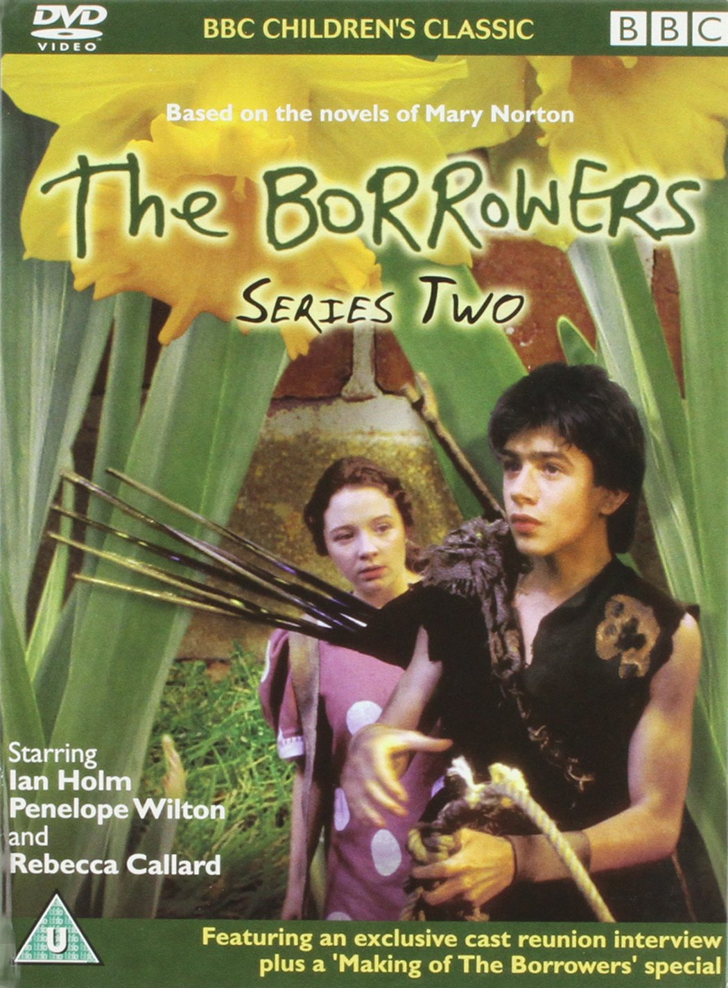The Borrowers Series 2 [DVD] Movies & TV