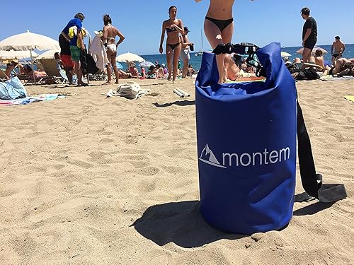 Miniatura 8 de Montem premium, bolsa a prueba de agua, perfecta para deportes acuáticos.