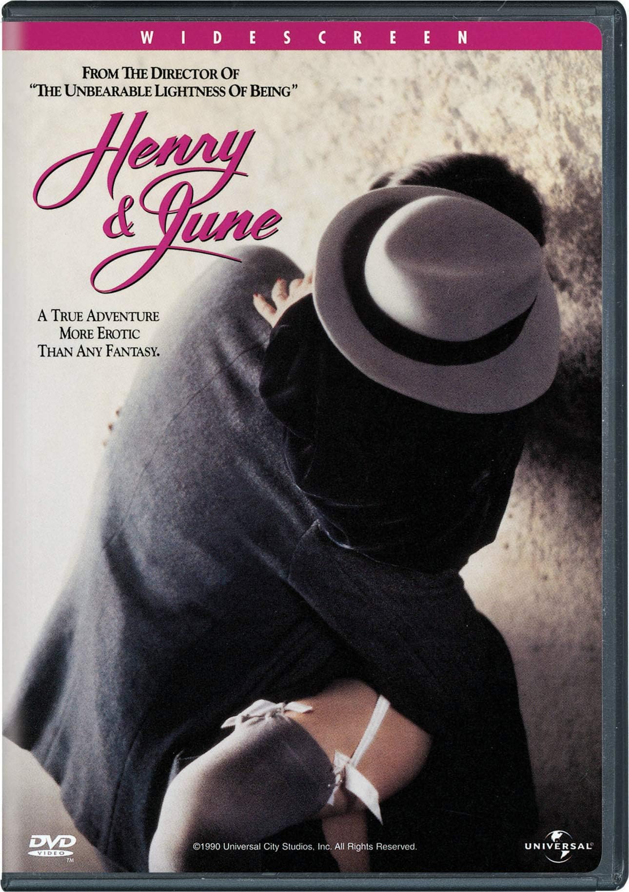 Henry & June [DVD]