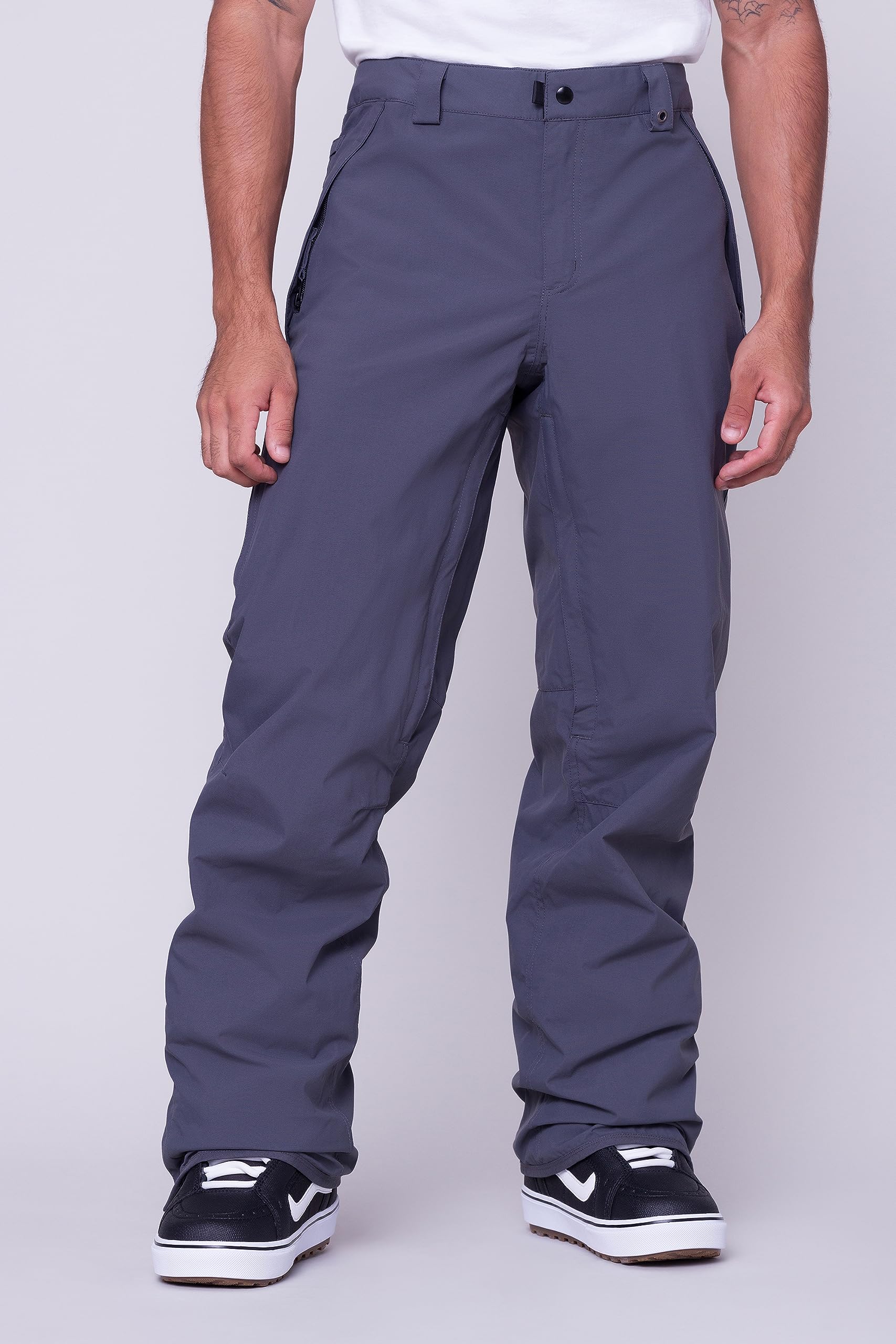 686 MNS Standard Pnt - Pantalones de Snowboard Hombre