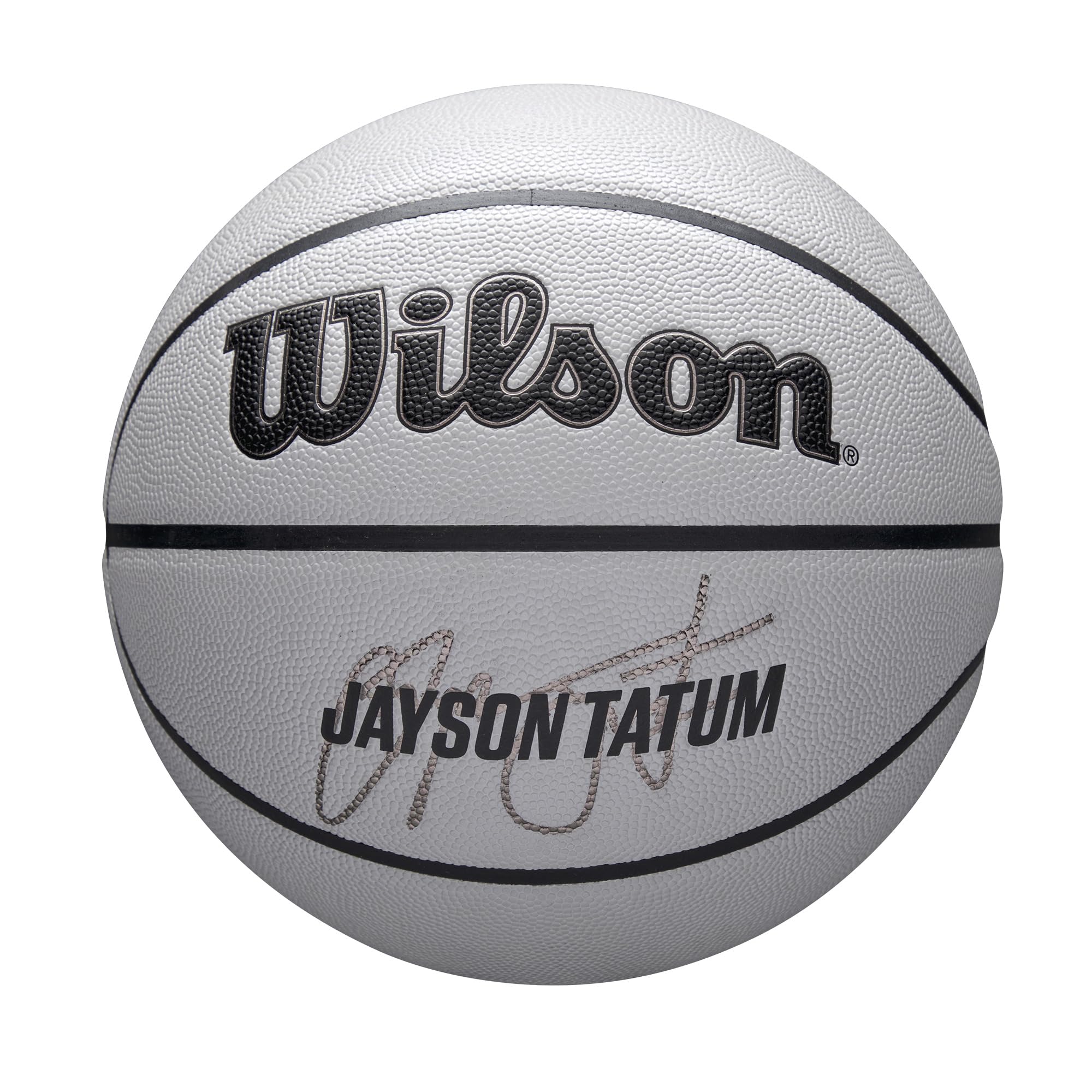 Wilson NBA Player Icon UV Basketball - Tatum