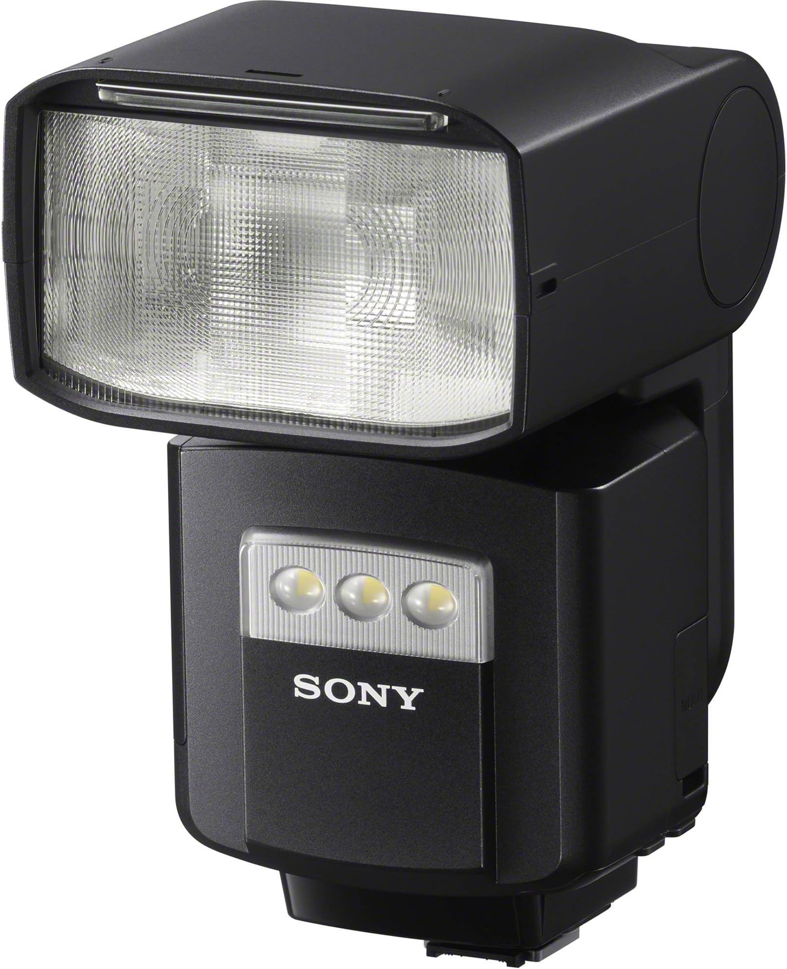 Amazon.com : Sony External Flash with Wireless Remote Control, Black ...
