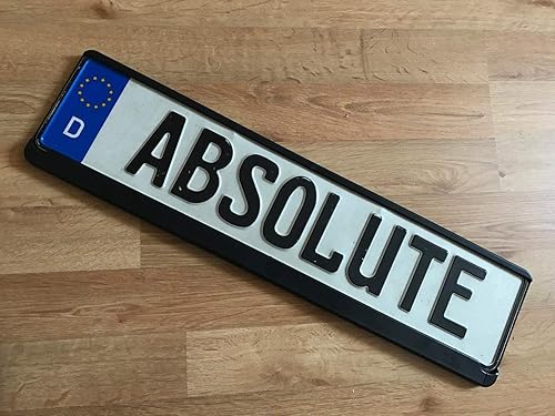 Vista 5 de Soporte universal europeo para placa de matrícula delantera y trasera, adaptador de reubicador, marco de parachoques, soporte envolvente