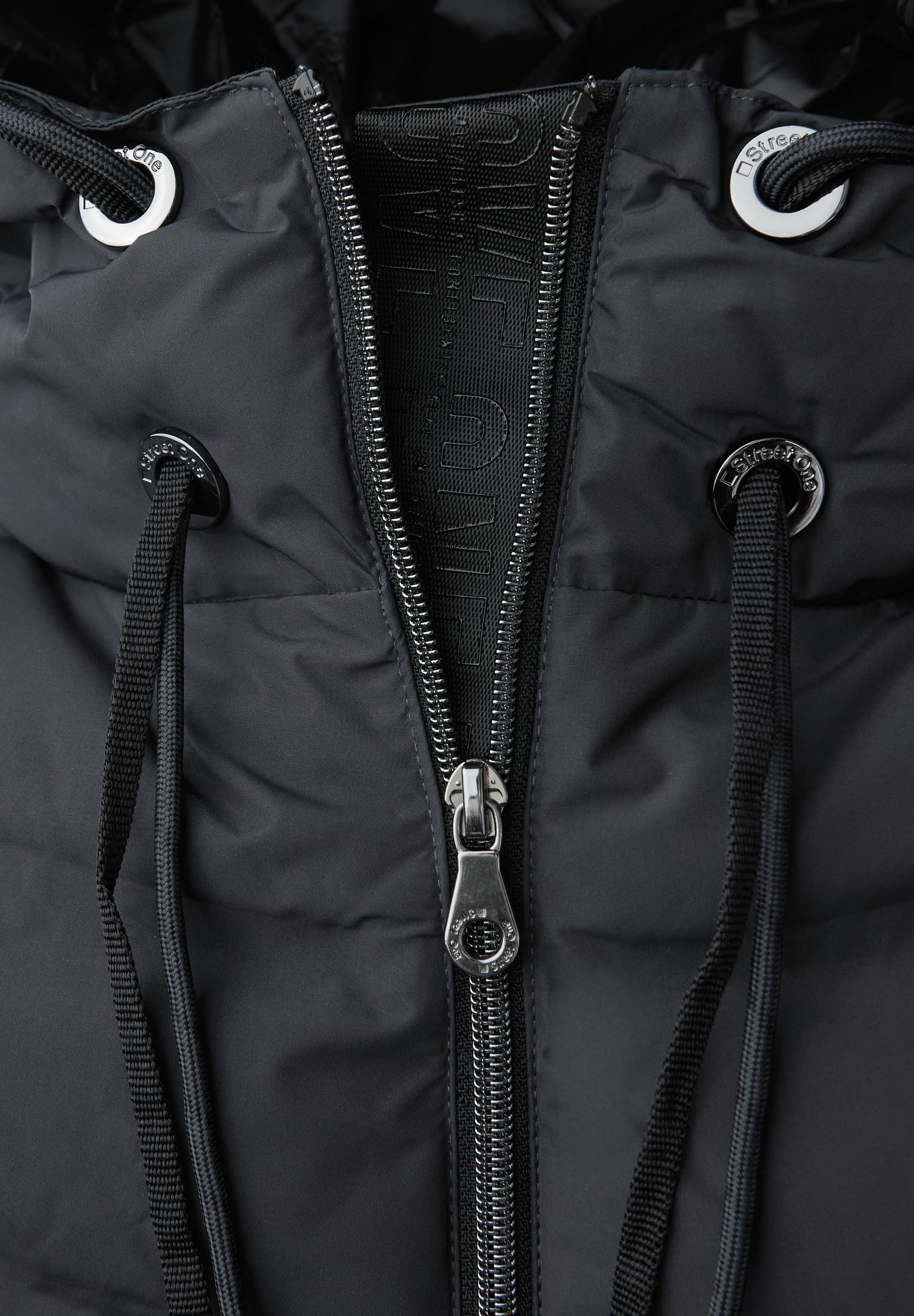 Street One Jacke mit moderner Steppung