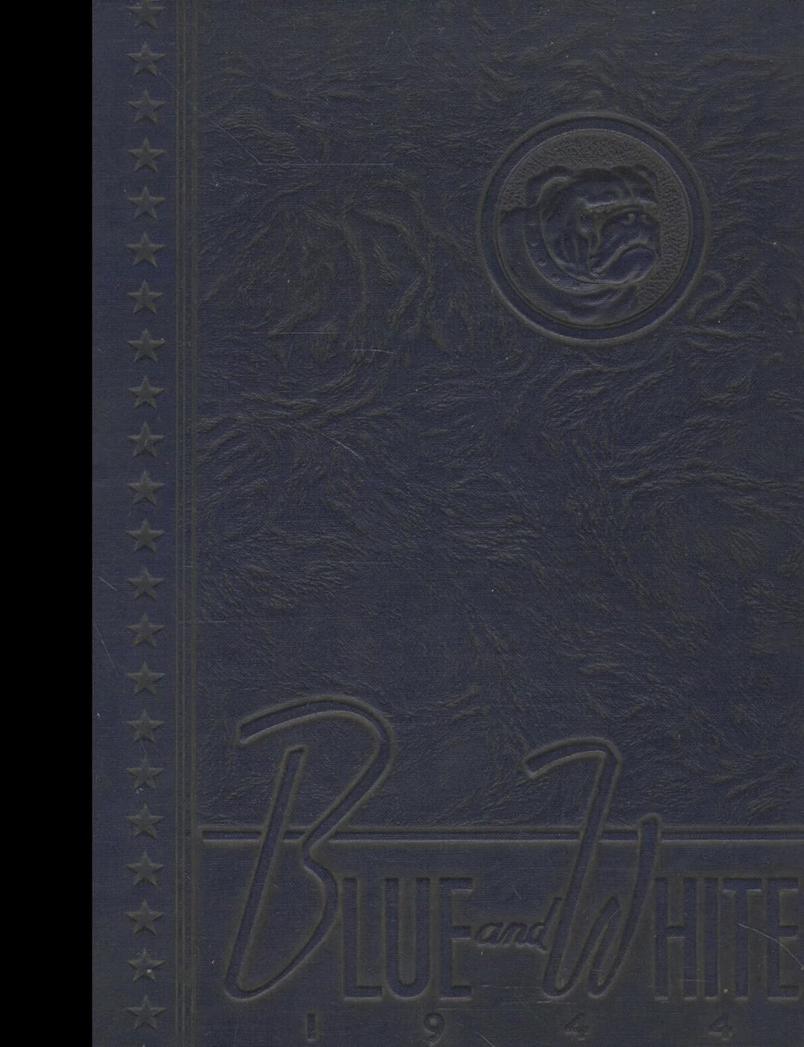 (Reprint) 1944 Yearbook Galena High School, Galena, Kansas Galena