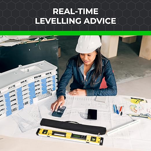 Nivel Digital Inteligente TOOLZILLA Elite 24 Pulgadas - Resistente IP54 miniatura 4