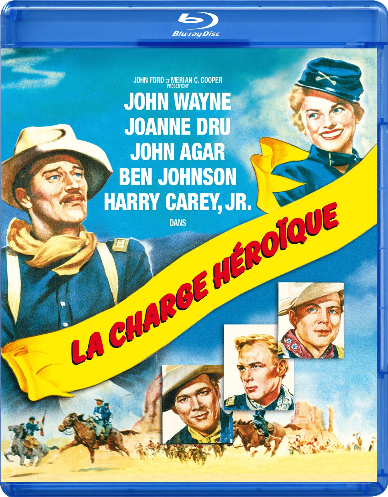 La Charge héroïque