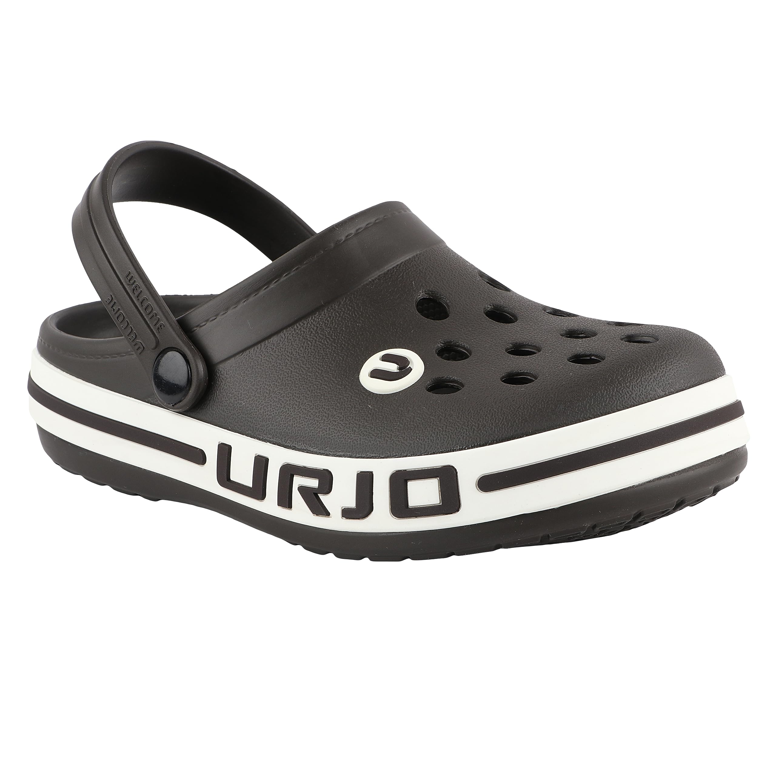 URJO_Kids Clogs_Streak_Coffee, 10 (B09RMLP9VM) Amazon Price History, Amazon Price Tracker
