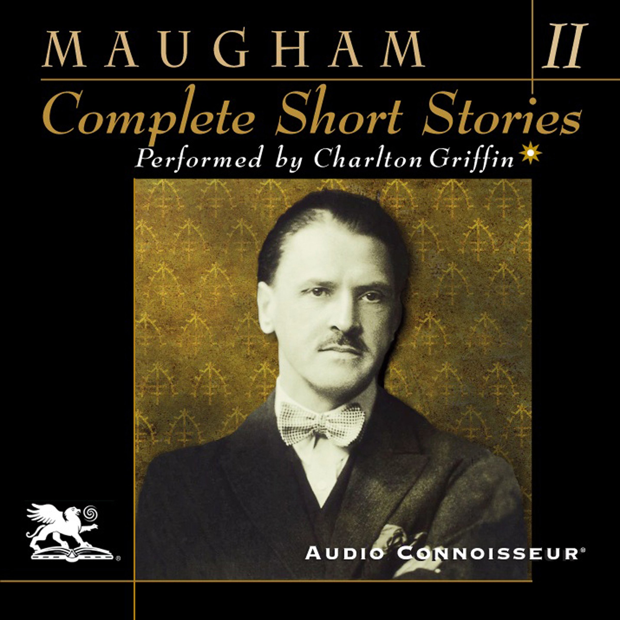 Cover art for Complete Short Stories, Volume Two