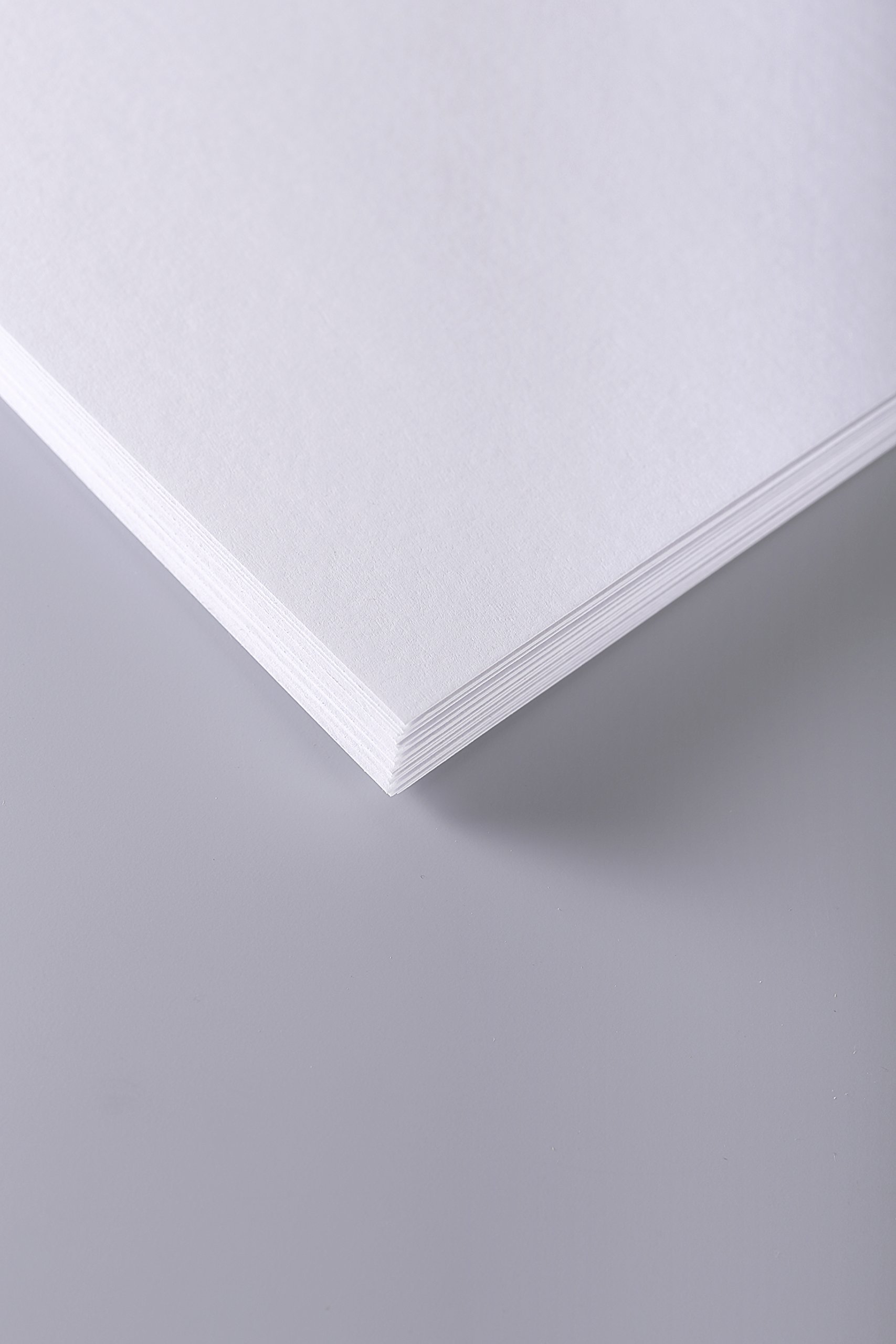 Clairefontaine White - Ref 1785C - Drawing Sketch Paper (Pack Of 100 Sheets) - A4 (21 X 29.7Cm) - 160Gsm Paper, Ph Neutral, Acid Free, Suitable For Sketching & Drawing