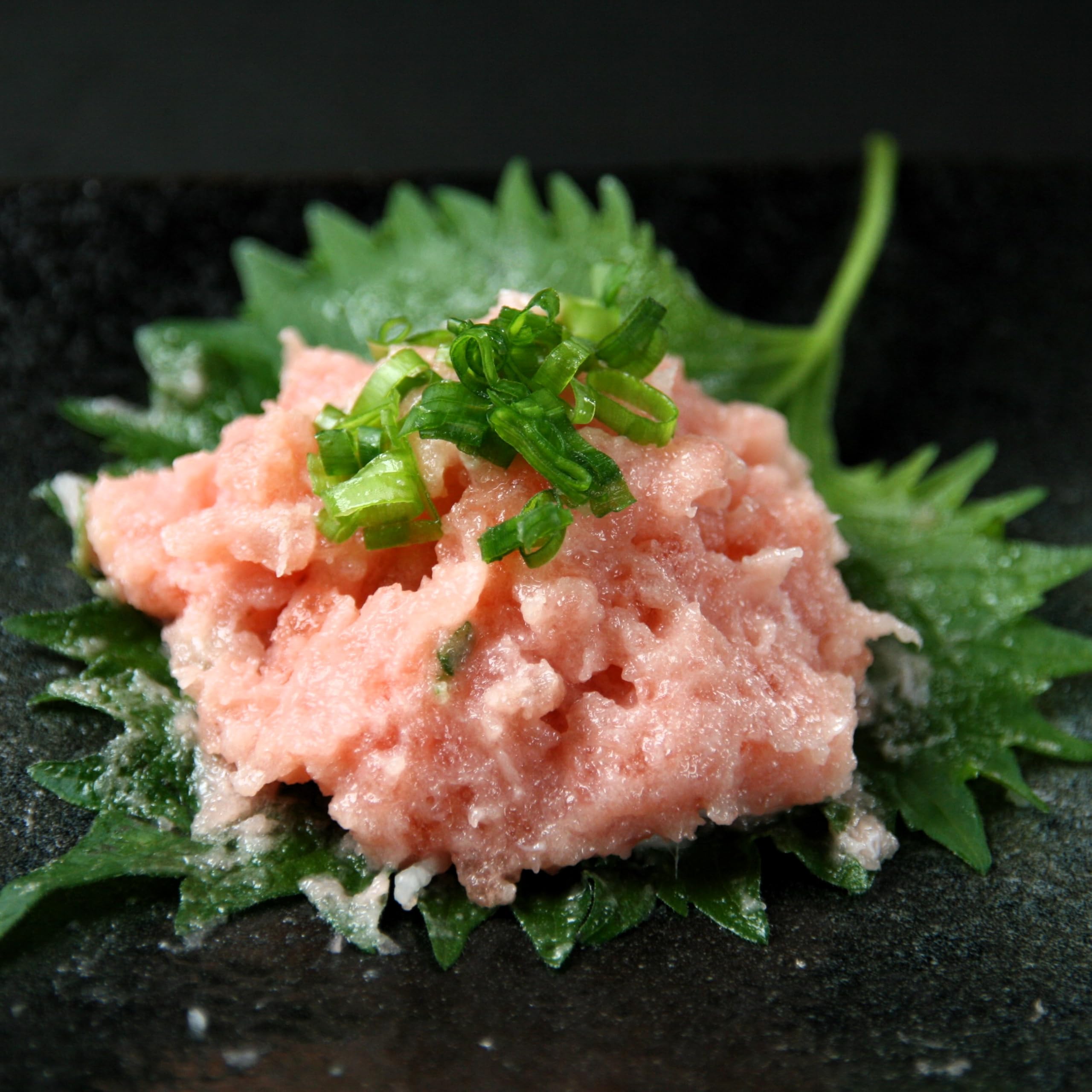 Amazon.co.jp: 【寿司総合卸売スシックス】寿司ネタ マグロたたき