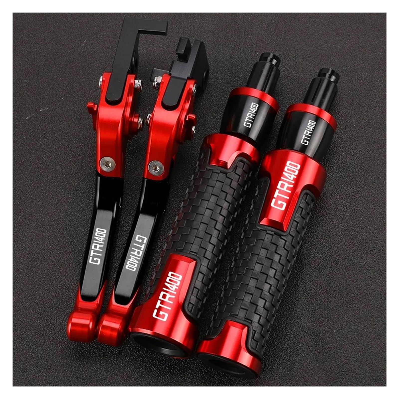 Leviers de frein GTR 1400 pour remplacer les commandes d'origine Kawasaki Concours 14