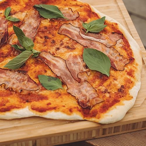 Miniatura 6 de Razor Griddle GGT2160M Outdoor 1 quemador portátil LP gas propano parrilla con encendido para barbacoa cocinar y freír, negro (acero inoxidable)