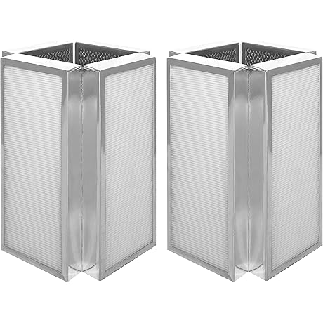 Premium H13 True HEPA Filter Replacement for Medify MA-50 Air Purifier