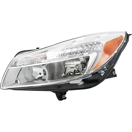 2012 buick regal gs headlight assembly Clearance