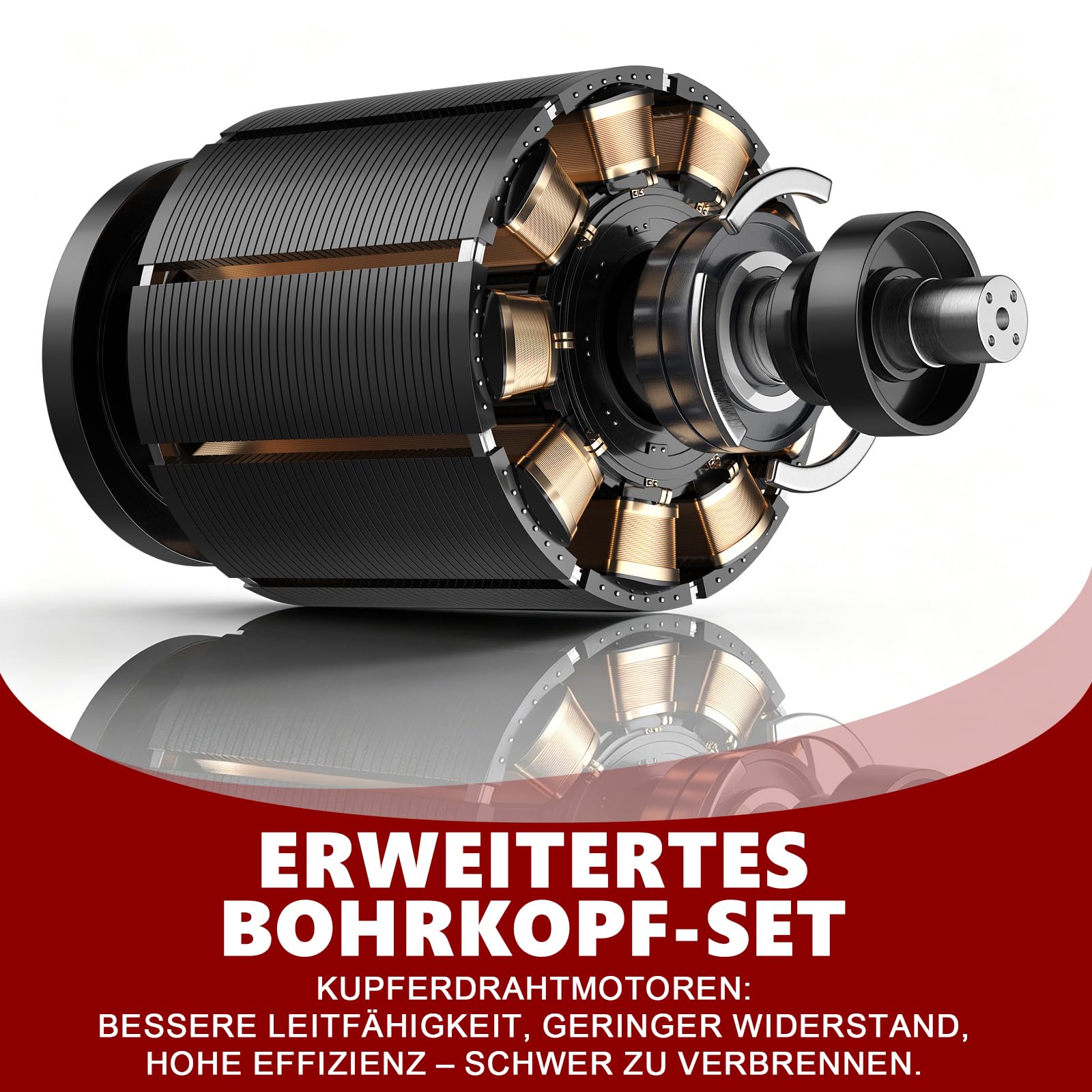 400W Elektrisch Rohrreinigungsspirale mit Spirale 16m x Ø16mm & 5m x Ø10mm | f. Ø20-100 mm Rohrleitungen, 450 U/m, Rohrreinigungsmaschine Abflussreiniger Spirale Rohrreiniger Reinigung Drain Clean,