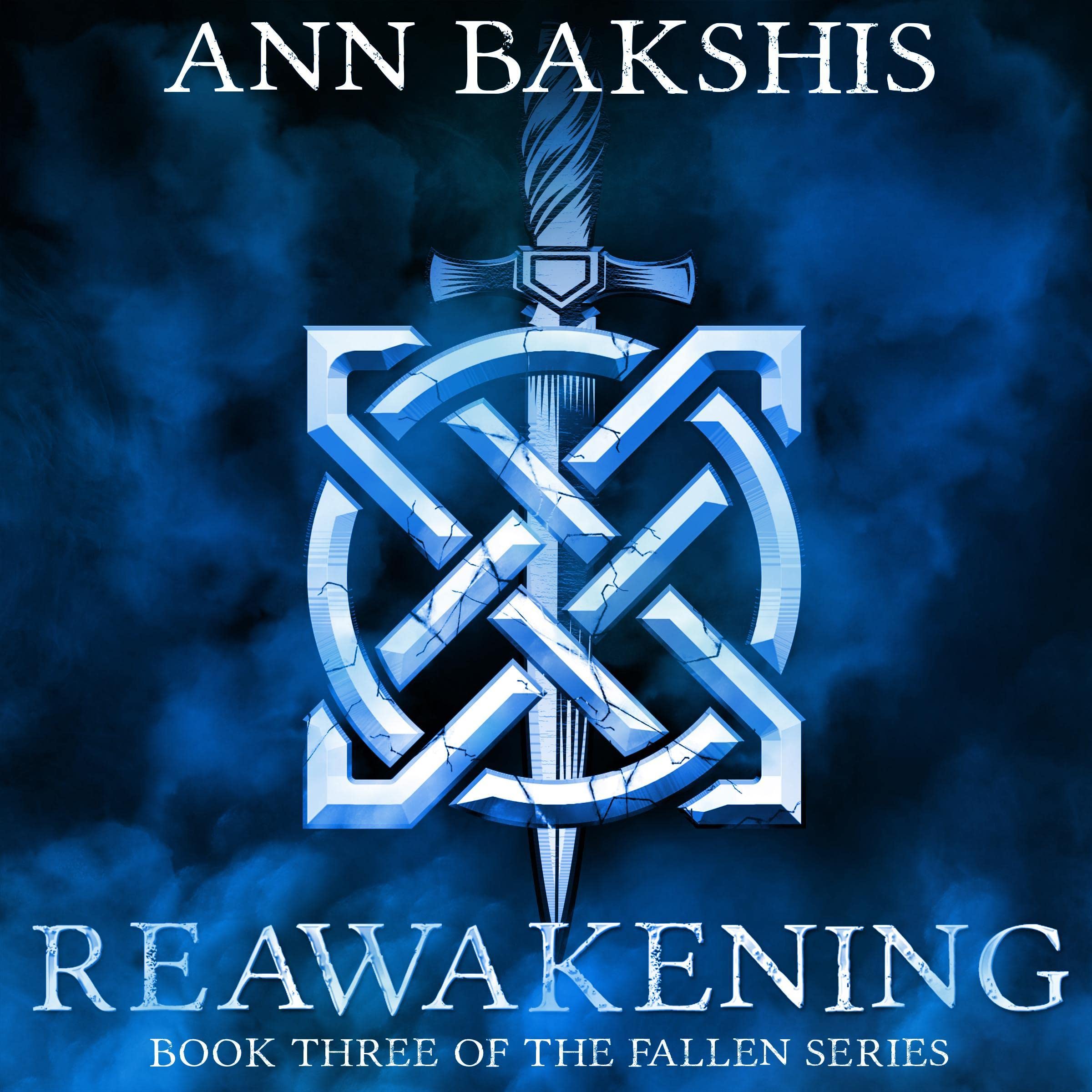 Cover art for Reawakening