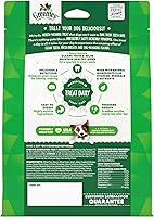 Vista 9 de Greenies - Golosinas dentales naturales para perros recomendadas por veterinarios, tamaño Teenie, sabor original, paquete de 12 onzas, 43