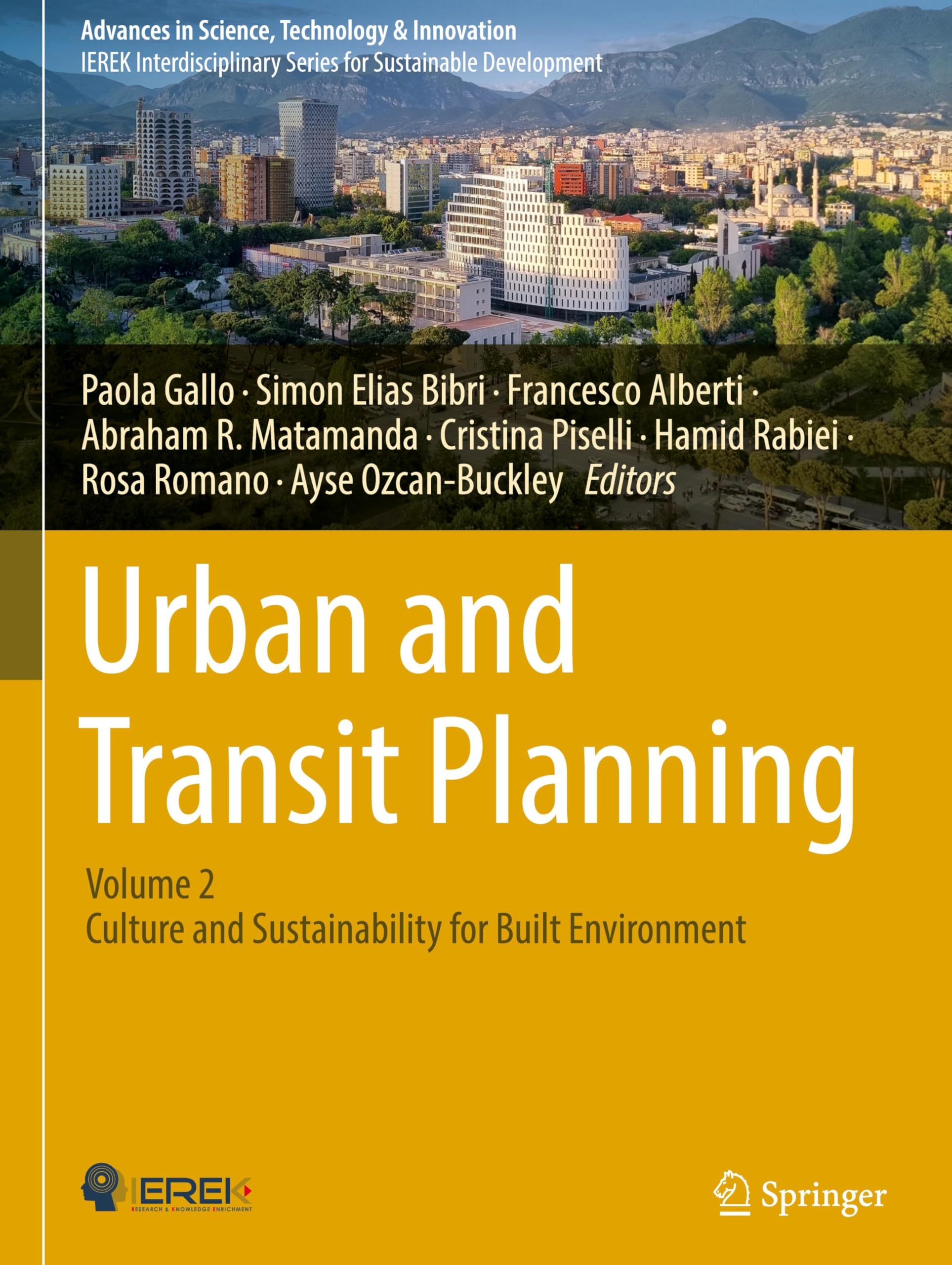 Urban and Transit Planning 2 Réduire la pollution par l'aménagement durable