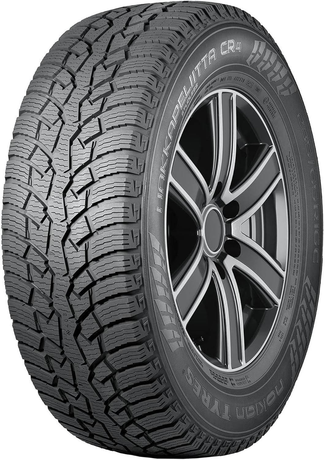Nokian Tyres Hakkapeliitta CR4 225/70 R 15 C 112/110R Winter Cargo Tire