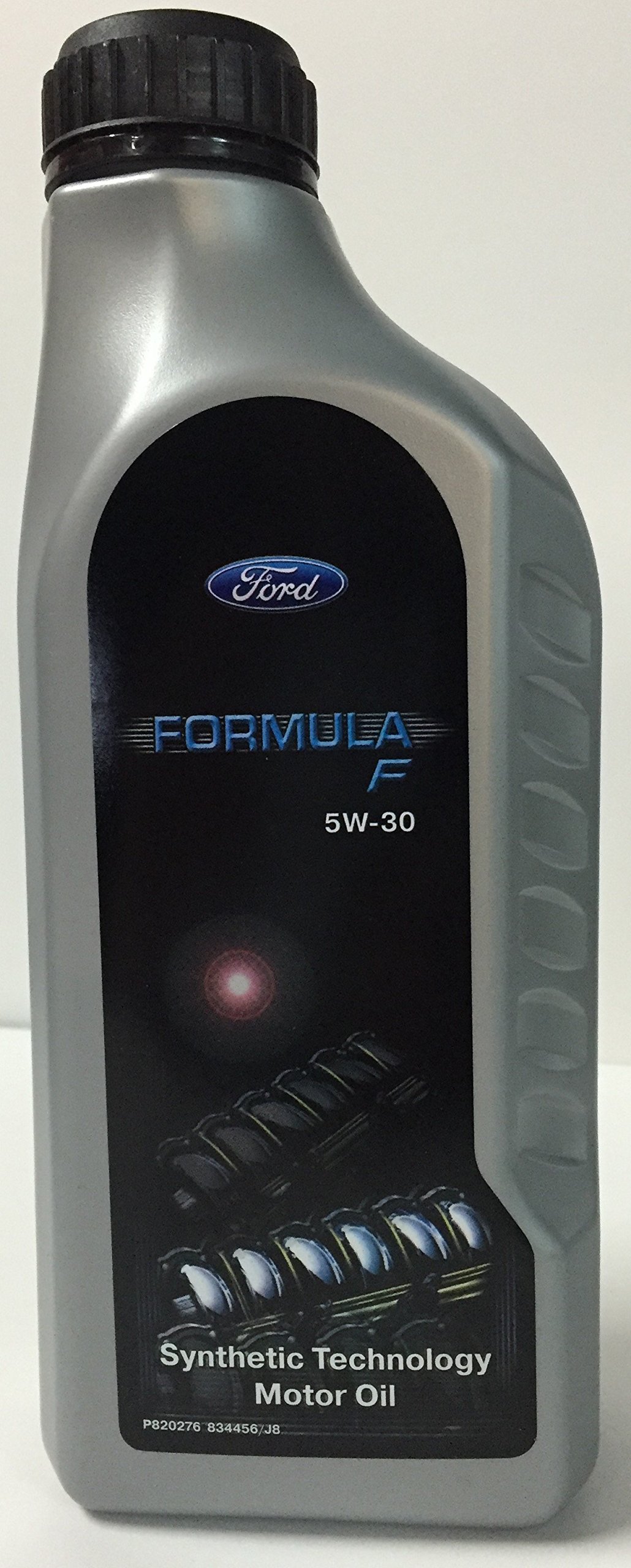 2 L + 5 L = 7 Liter Ford Formula F 5W-30 Motoröl