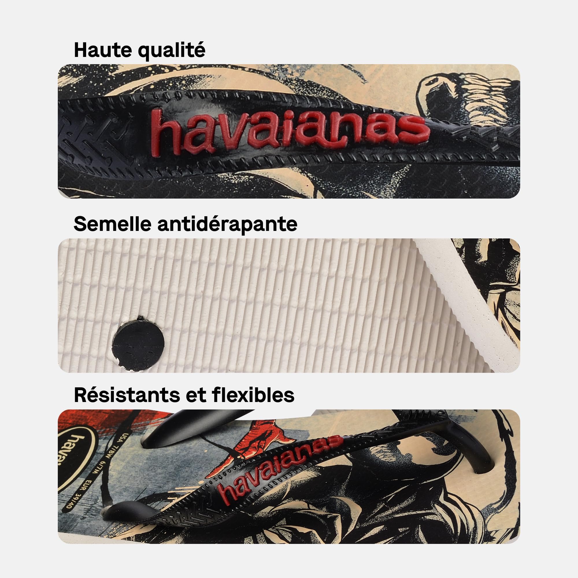 Havaianas Top Marvel Classics TonguesMixte