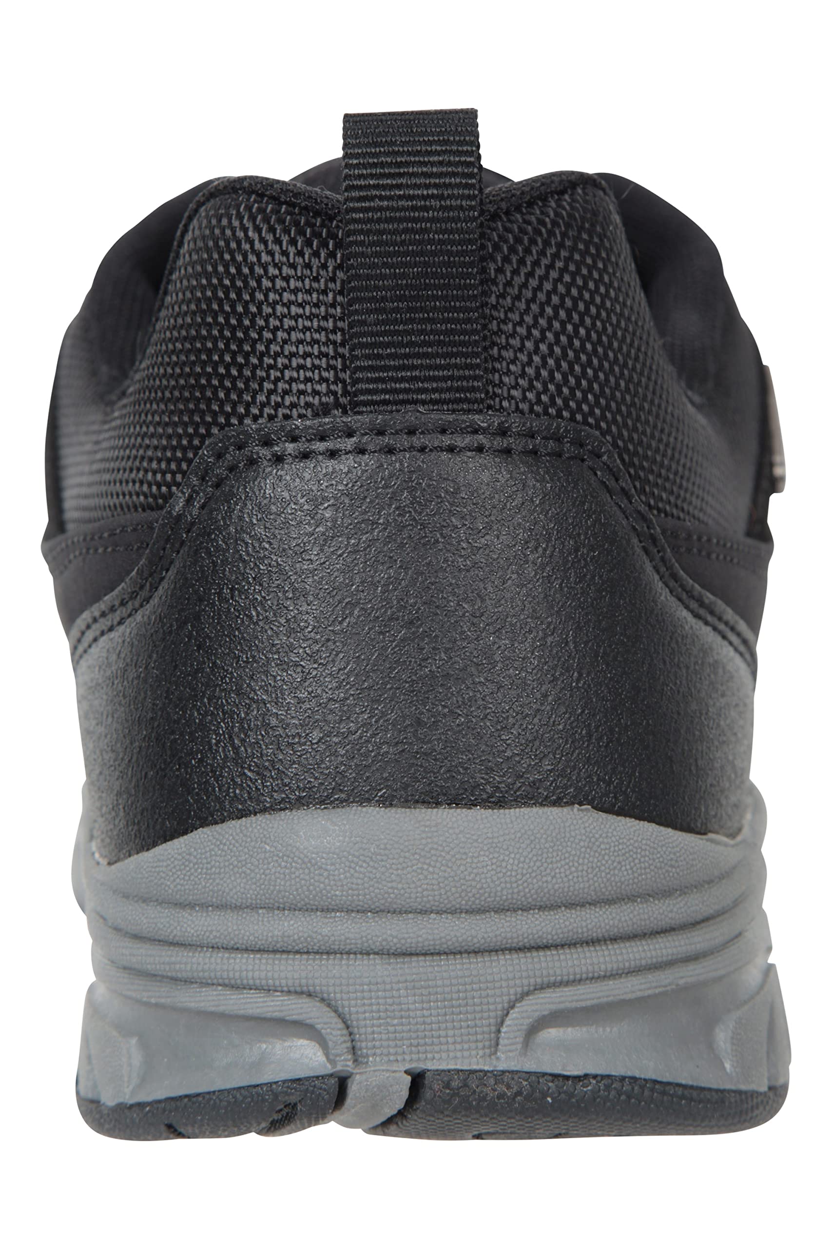 Mountain WarehouseRamble Softshell Mens Waterproof Shoes - IsoDry Sneakers with High Traction Outsole & EVA Cushioning - All Season Walking, Hiking, Outdoors & Trekking