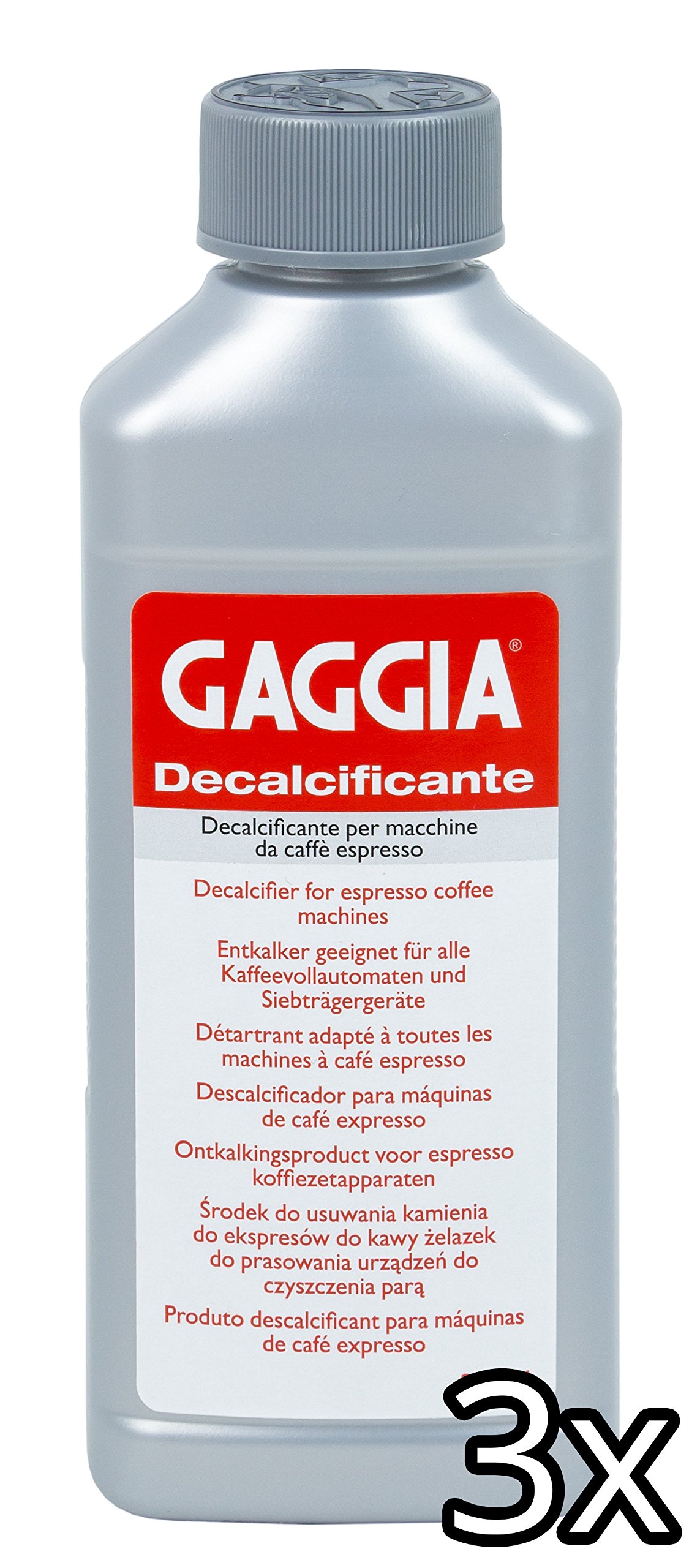 Gaggia Decalcifier Descaler Solution 