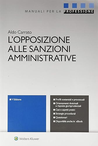 Opposizione Alle Sanzioni Amministrative