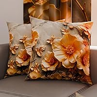 PETTI Artigiani Italiani - Coppia di Federe Cuscino 80x80 cm in Microfibra