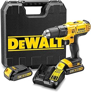 Trapano a batteria compatto dewalt thumbnail classifica