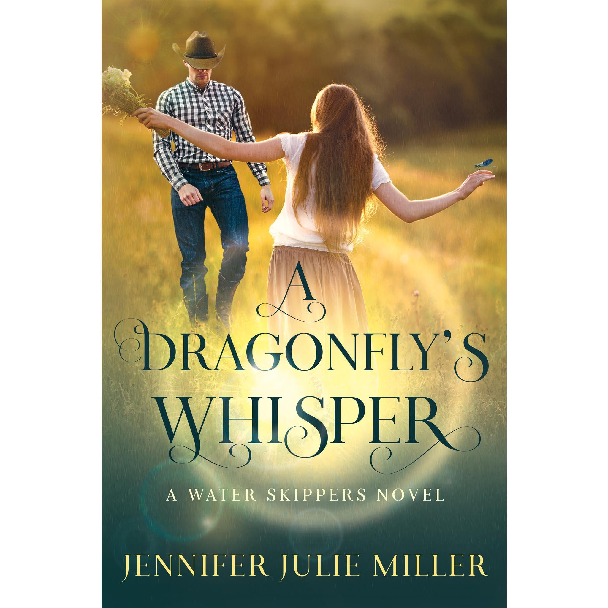 A Dragonfly's Whisper