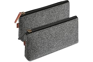 ProCase Pencil Pouch: Basic Essential To Keep School Supplies Organized