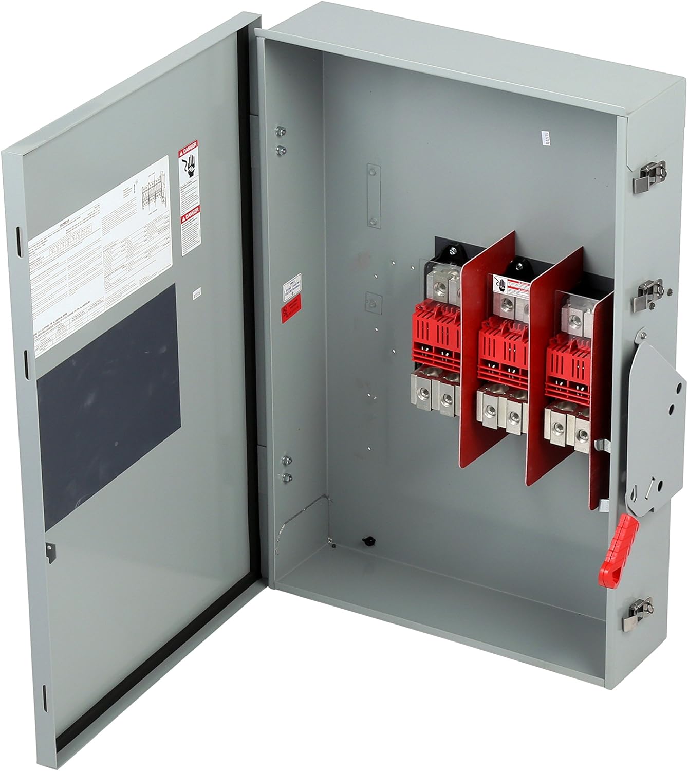 Siemens HNF365JA Heavy Duty SAFETY Switch, Non-Fusible, 3 Pole, 600 Volt, 400 Amp, Type 12