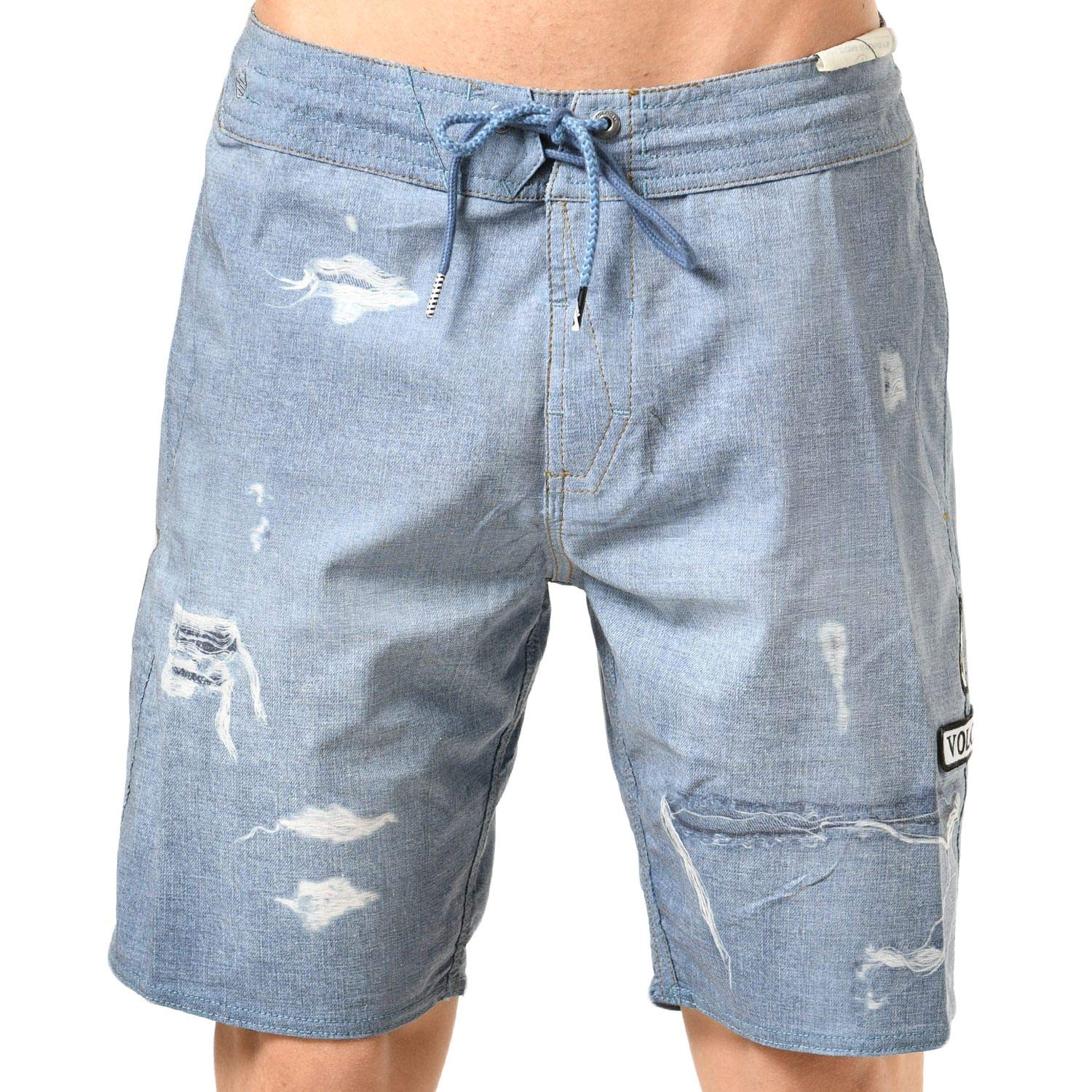 Volcom Solver Stone Boardshorts - Indigo - 30
