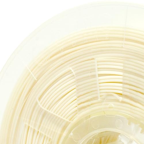 Miniatura 4 de Gizmo Dorks Filamento ABS de 0.118 in (0.112 in) 2.2 lbs  2.2 libras para impresoras 3D, color blanco