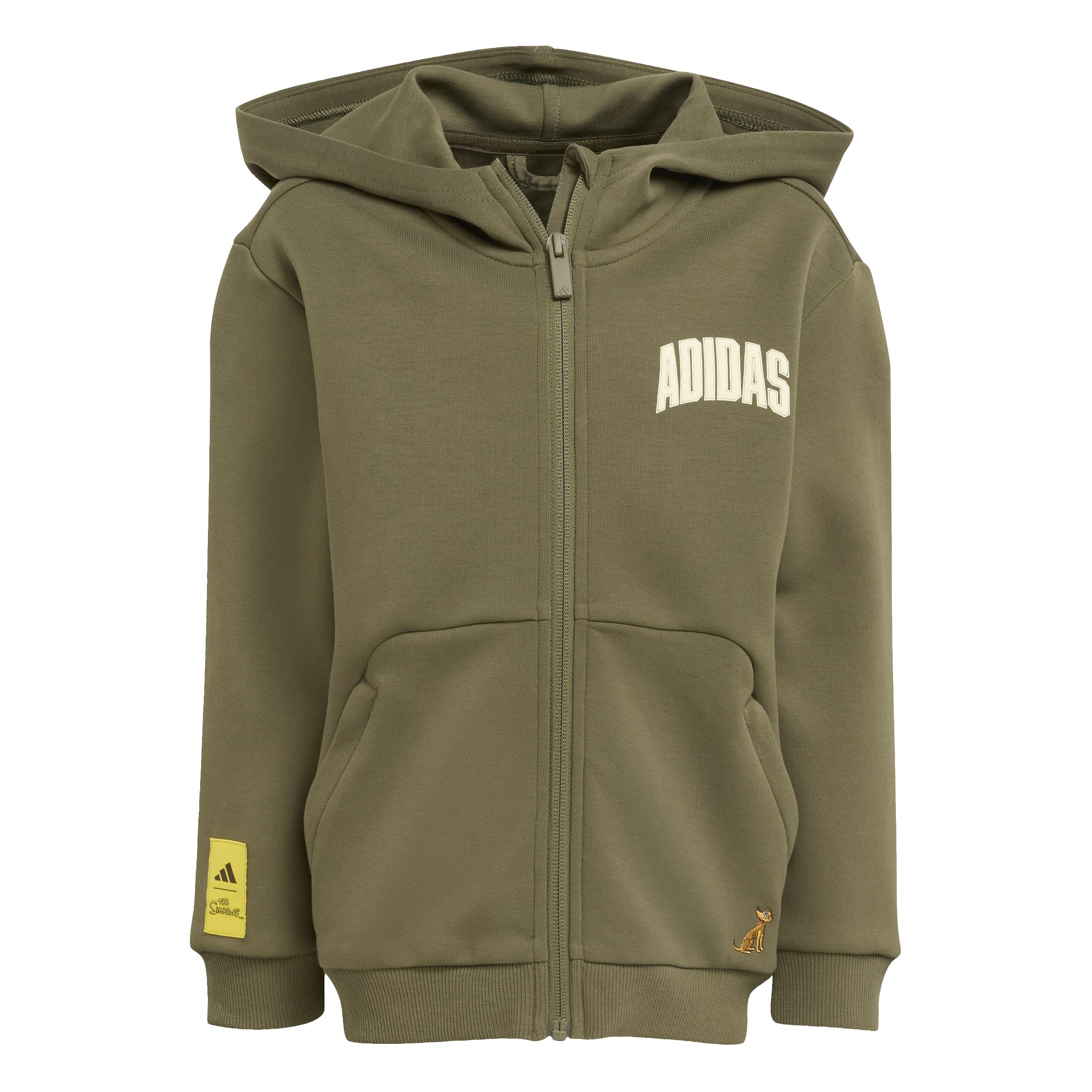 adidas The Simpsons Track Top Kids