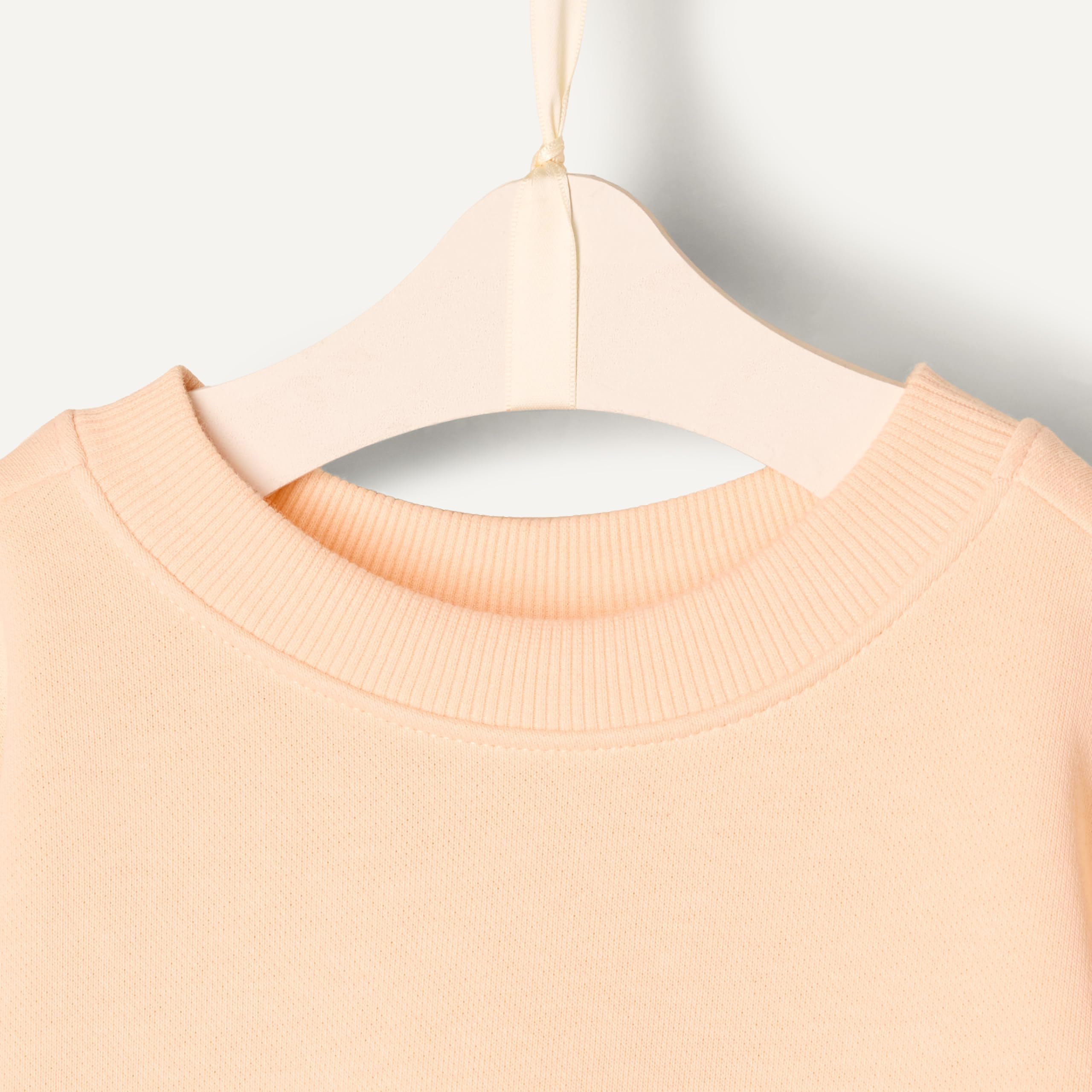 Amazon Essentials Bebé-Niñas Conjunto de Pantalón y Sudadera de Felpa Francesa