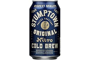 Stumptown Cold Brew Coffee: Pure Brew Perfection for Coffee Enthusiasts