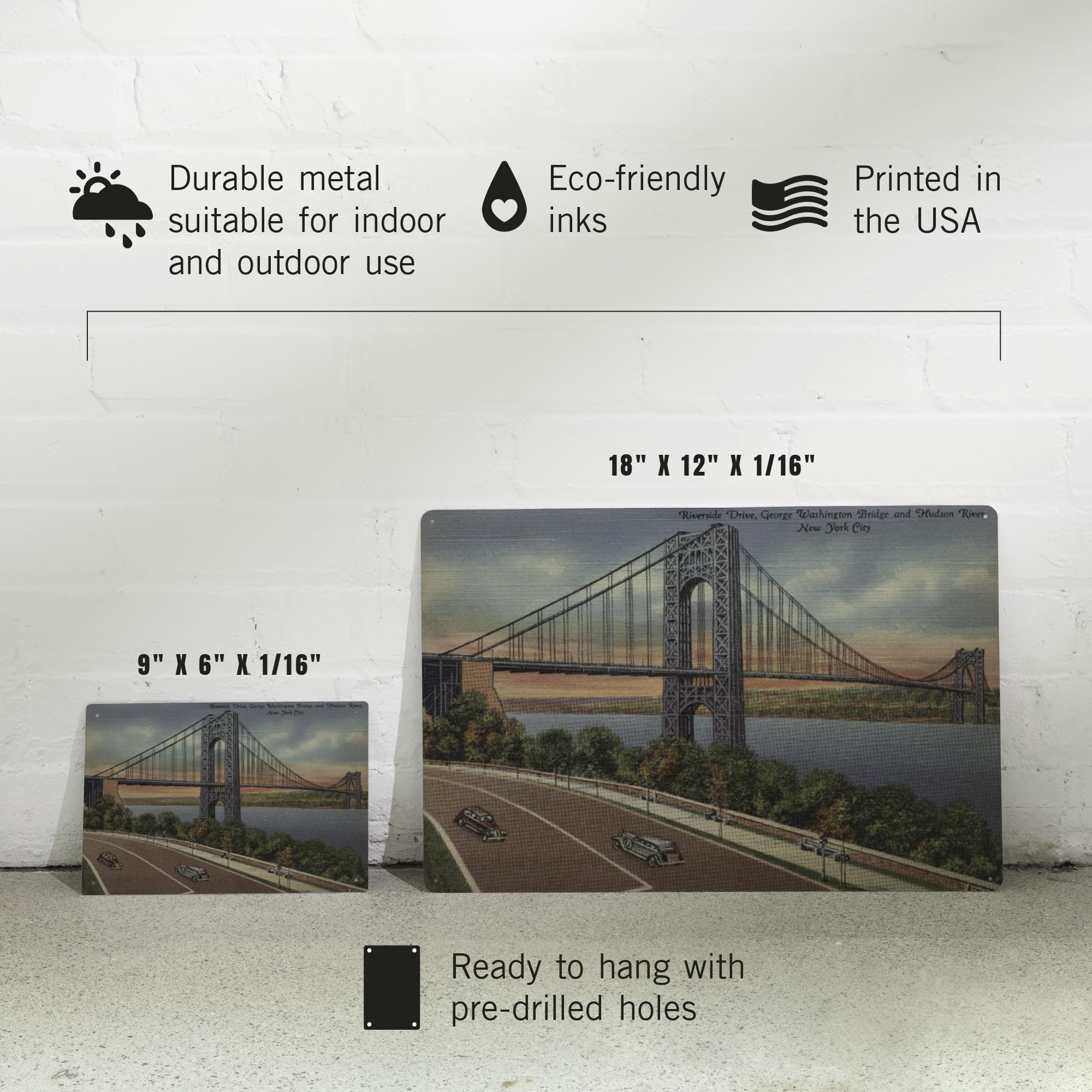 Amazon.co.jp: ニューヨーク、NY－リバーサイド ドライブ ジョージ 