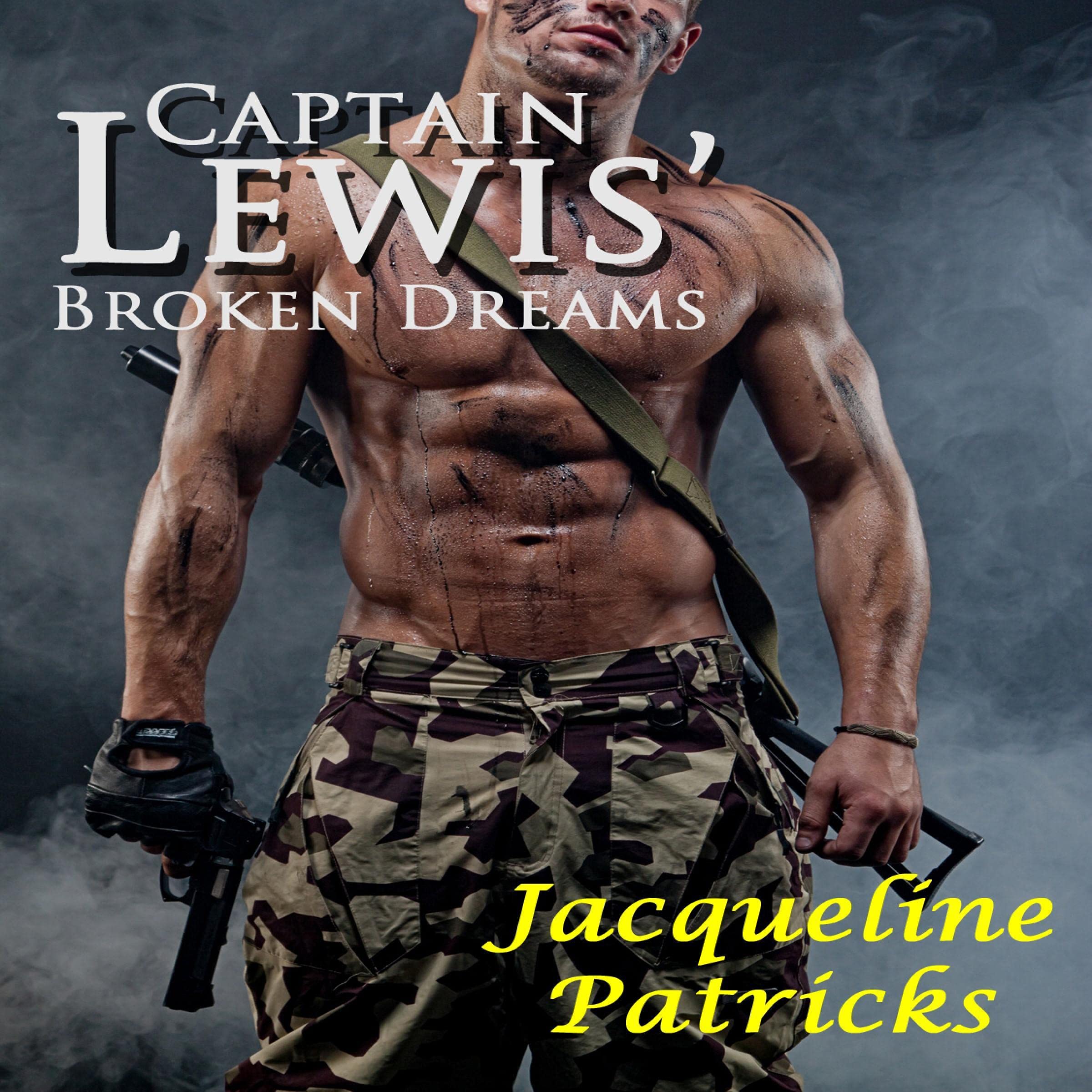 Cover art for Captain Lewis' Broken Dreams