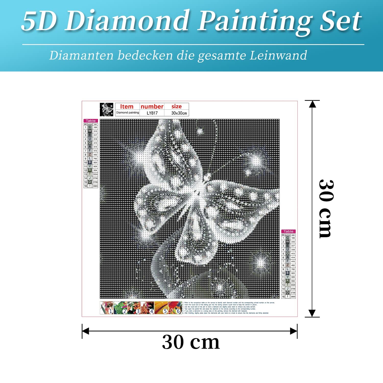 Hama - Plaque Papillon pour perles standard (5 mm) - Jeux - Jouets Hama - Plaque Papillon pour perles standard (5 mm) - Jeux - Jouets