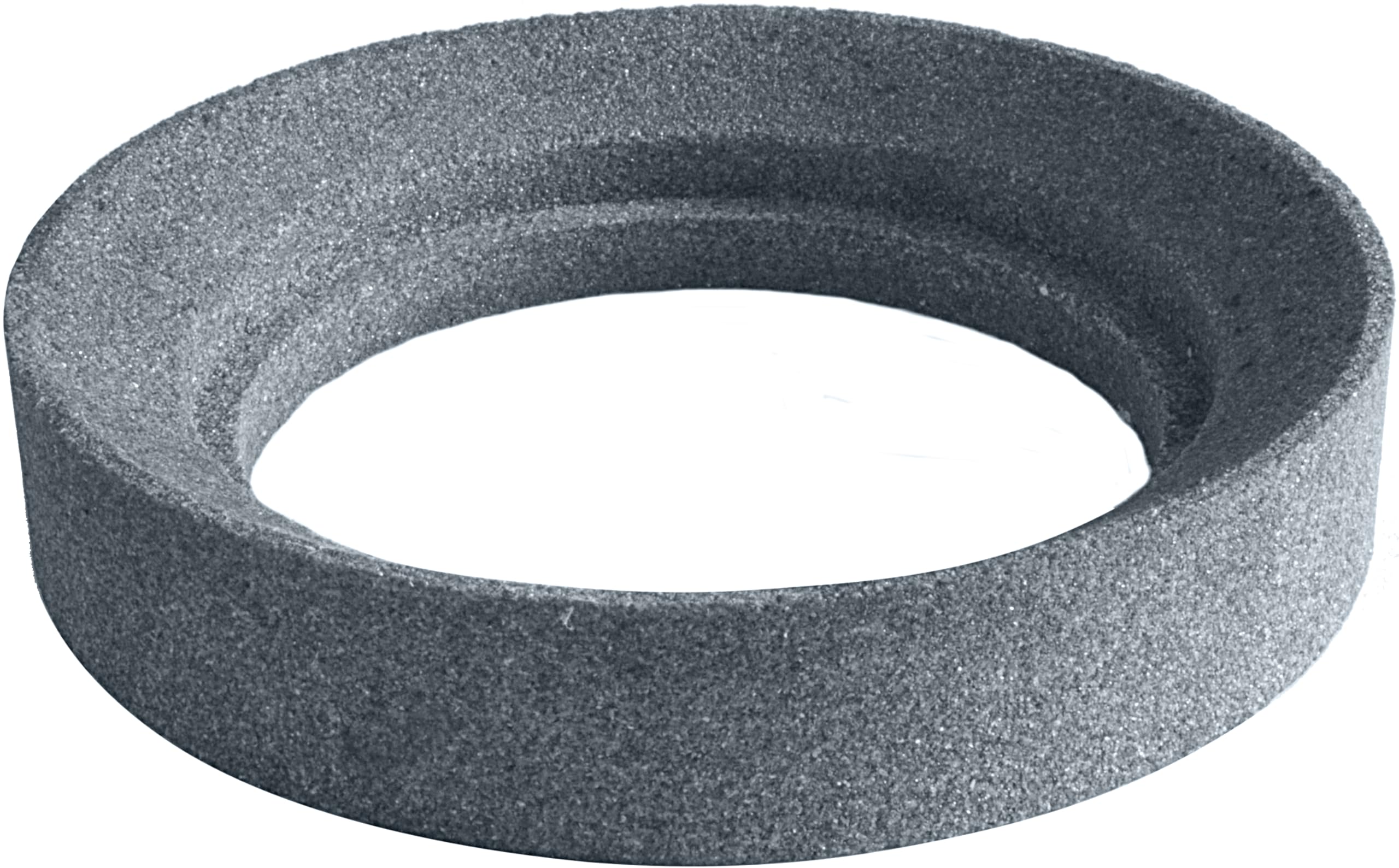 Güde 94421 - Disco abrasivo per 94420, compatibile con Güde # 94420, affilatrice GBS 95, colore: Grigio